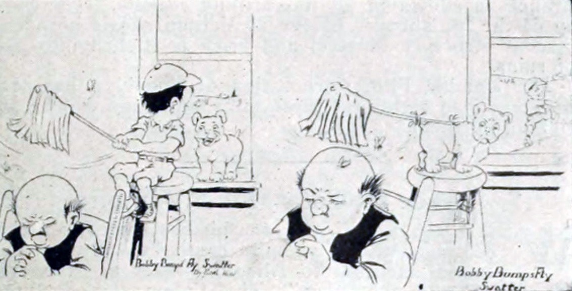 AMERICAN ANIMATION AND A REGENCY (1919-1926)