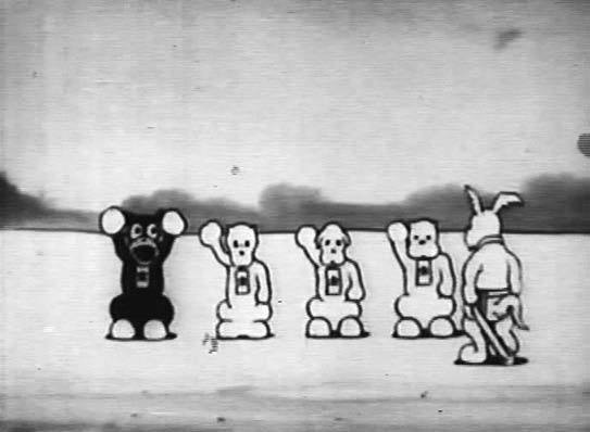 1933: MURATA THE INEVITABLE FREIGHT TRAIN